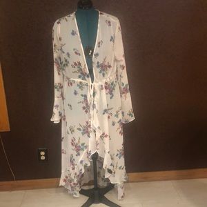 Light Weight Bath Robe/ Night Dress